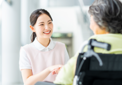 介護施設 デイケアサービス